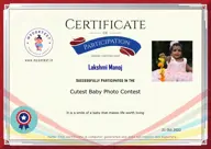 Locked Certificate Preview