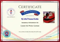 Locked Certificate Preview