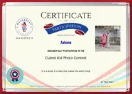 Locked Certificate Preview
