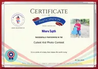 Locked Certificate Preview