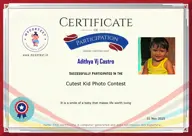 Locked Certificate Preview