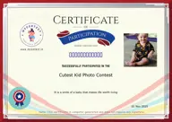 Locked Certificate Preview