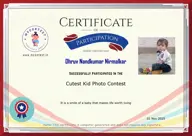 Locked Certificate Preview