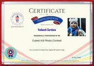 Locked Certificate Preview