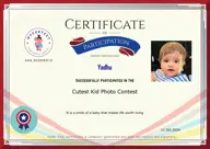 Locked Certificate Preview