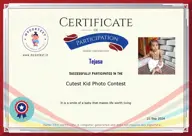 Locked Certificate Preview