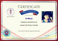 Locked Certificate Preview