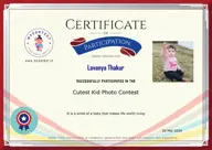 Locked Certificate Preview