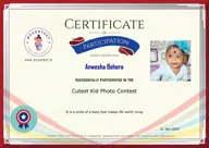 Locked Certificate Preview