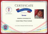 Locked Certificate Preview