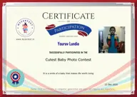 Locked Certificate Preview