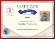 Locked Certificate Preview