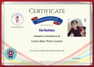 Locked Certificate Preview