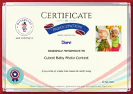Locked Certificate Preview
