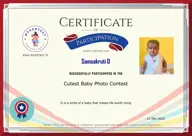 Locked Certificate Preview