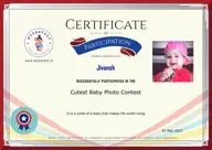 Locked Certificate Preview