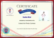 Locked Certificate Preview