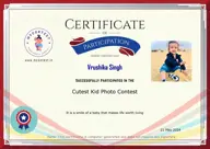 Locked Certificate Preview