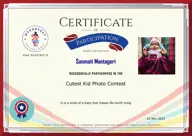Locked Certificate Preview
