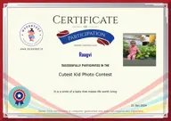 Locked Certificate Preview