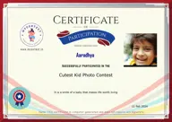 Locked Certificate Preview