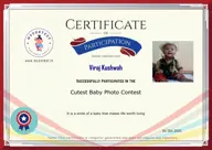 Locked Certificate Preview