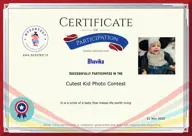 Locked Certificate Preview