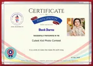 Locked Certificate Preview