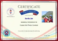 Locked Certificate Preview