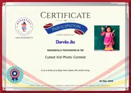 Locked Certificate Preview