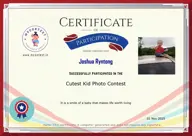 Locked Certificate Preview