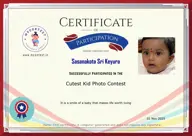 Locked Certificate Preview
