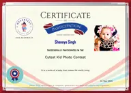 Locked Certificate Preview