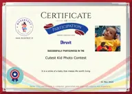 Locked Certificate Preview