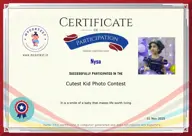Locked Certificate Preview