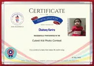 Locked Certificate Preview