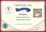 Locked Certificate Preview