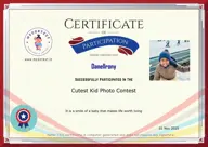 Locked Certificate Preview