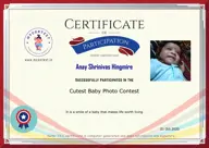 Locked Certificate Preview
