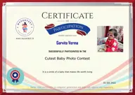 Locked Certificate Preview