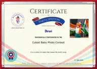 Locked Certificate Preview