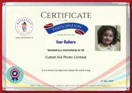Locked Certificate Preview