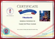 Locked Certificate Preview