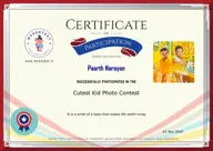 Locked Certificate Preview