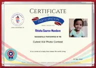 Locked Certificate Preview