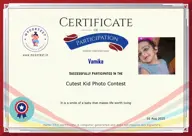 Locked Certificate Preview