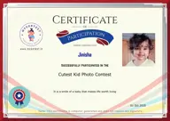 Locked Certificate Preview