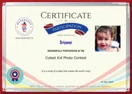 Locked Certificate Preview