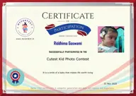 Locked Certificate Preview