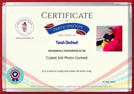 Locked Certificate Preview